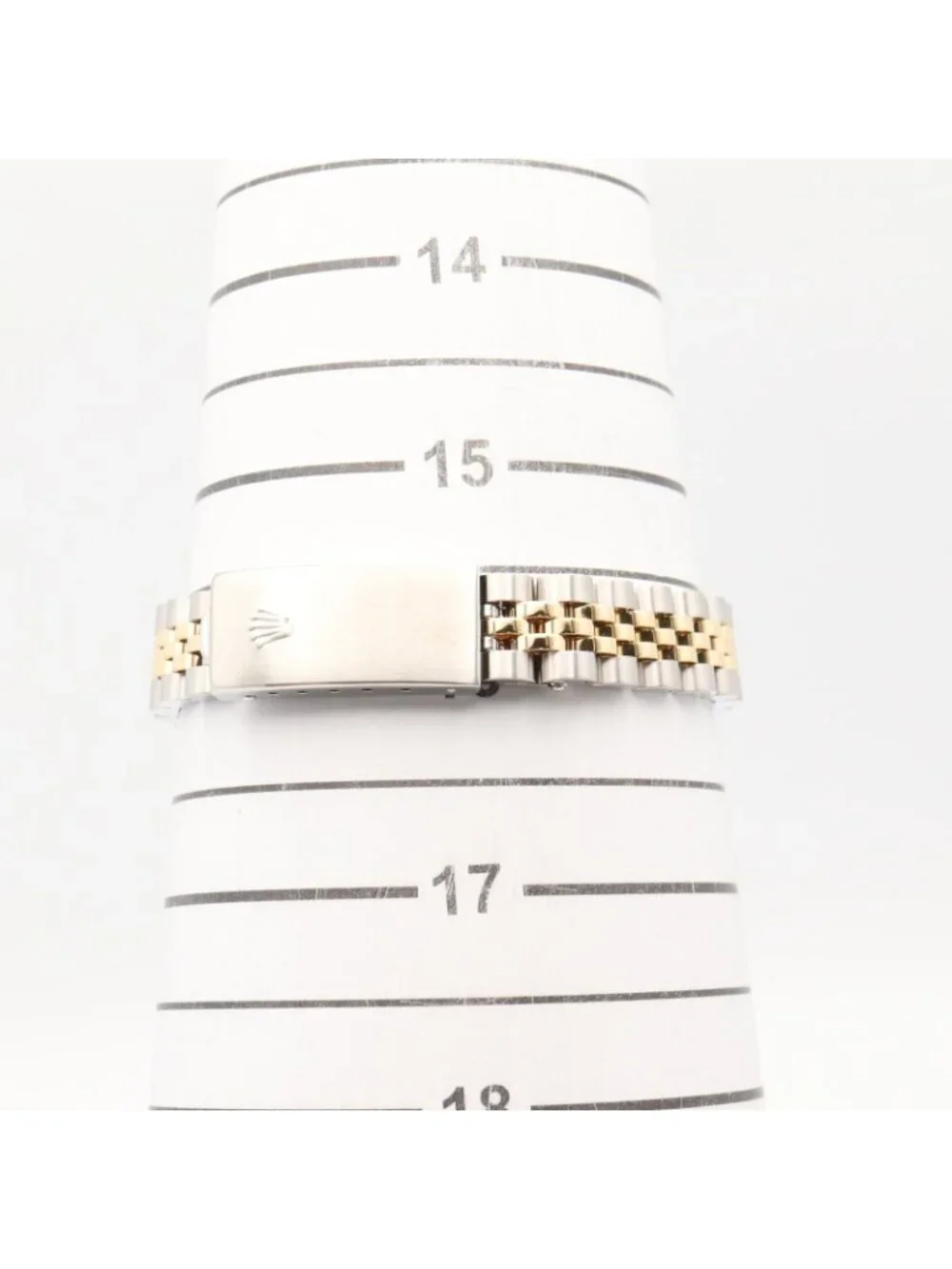Rolex Watch Datejust 18K Stainless Steel